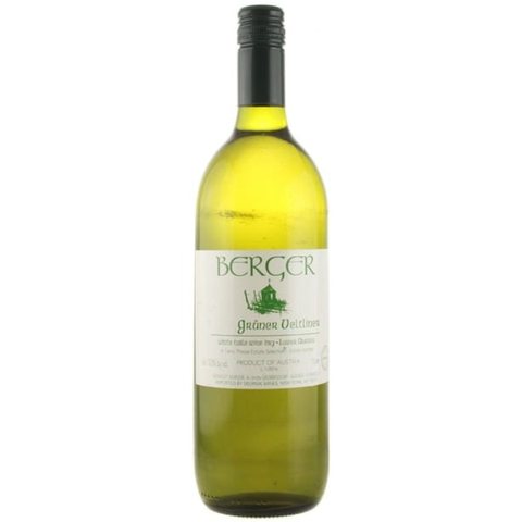Berger Grüner Veltliner Gedersdorf