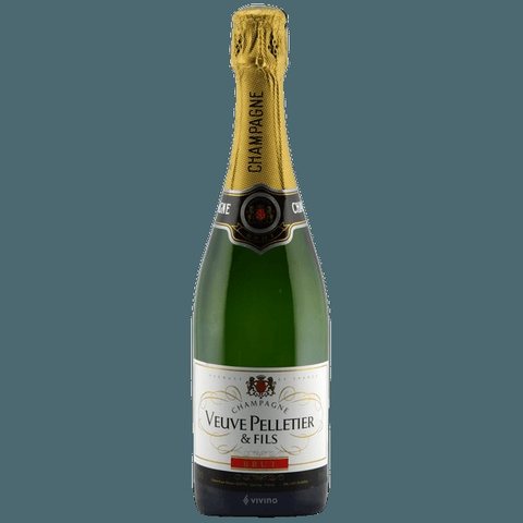 Veuve Pelletier & Fils Brut Champagne