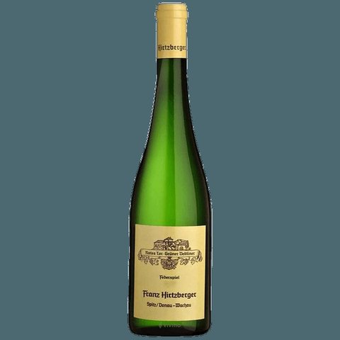 Franz Hirtzberger · Rotes Tor - Grüner Veltliner Federspiel