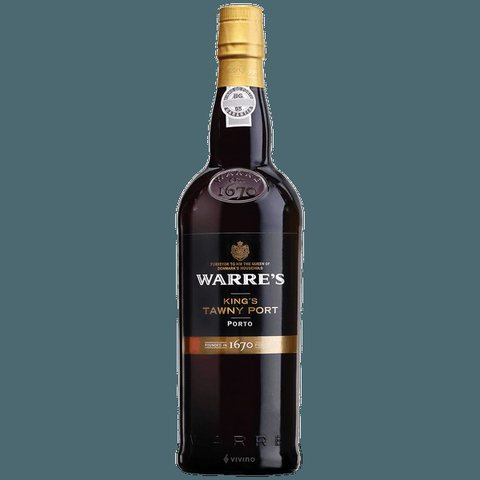 Warre's · King's Tawny Port