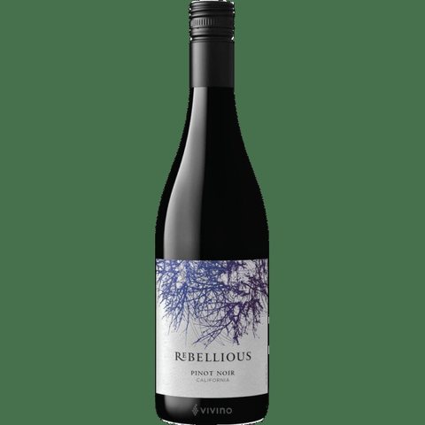 Rebellious · Pinot Noir
