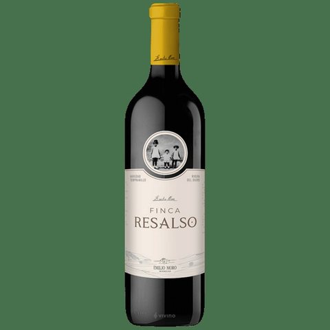 Emilio Moro · Finca Resalso
