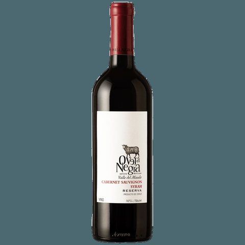 Oveja Negra · Cabernet Sauvignon - Syrah Reserva