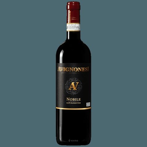 Avignonesi · Vino Nobile di Montepulciano