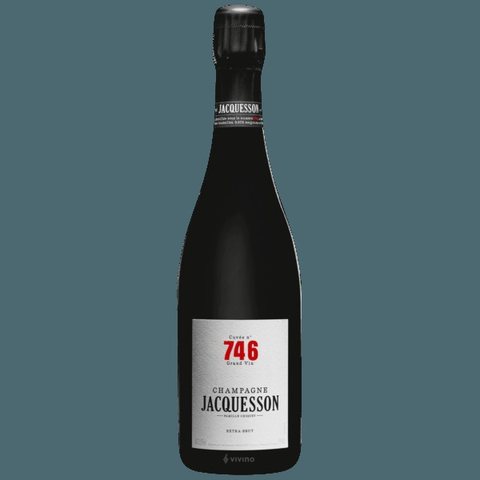 Jacquesson · Cuvée No 746 Extra Brut Champagne