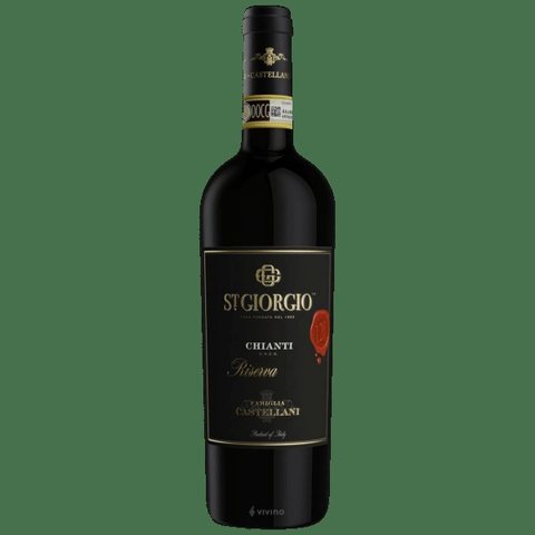Famiglia Castellani St. Giorgio Chianti Riserva