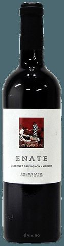Enate · Cabernet Sauvignon - Merlot