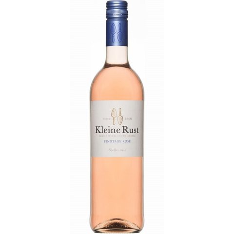 Stellenrust · Kleine Rust Pinotage Rosé