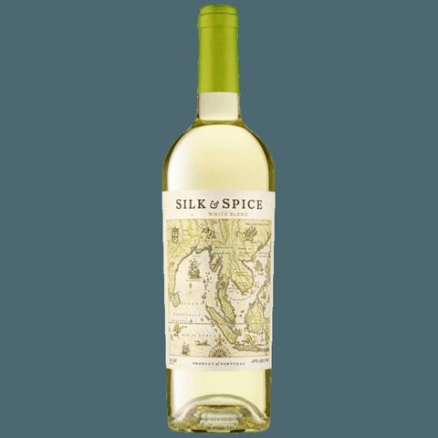 Silk & Spice White Blend