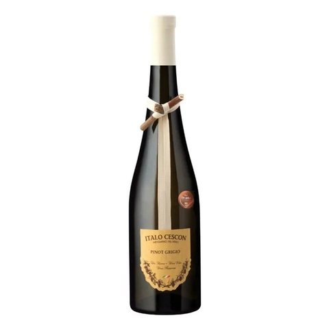 Italo Cescon · Pinot Grigio Friuli Il Tralcetto