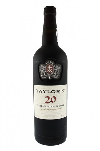 Taylor's 20 Year Old Tawny Port