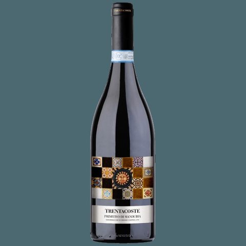 Trentacoste · Primitivo di Manduria