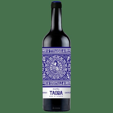 Ilia Estate · Taoba Saperavi