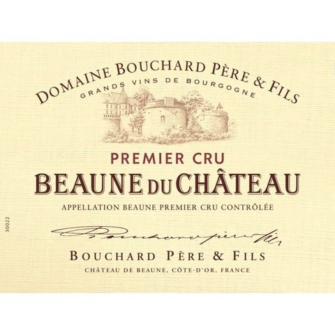 Bouchard Père & Fils Beaune du Château Premier Cru Blanc