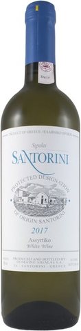 Domaine Sigalas · Assyrtiko Santorini