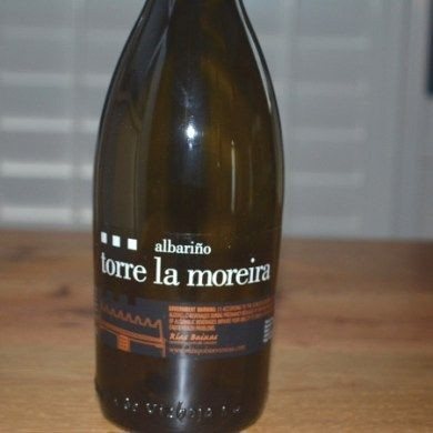 Marqués de Vizhoja · Torre la Moreira Albariño
