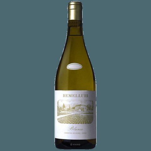 Remelluri · Rioja Blanco