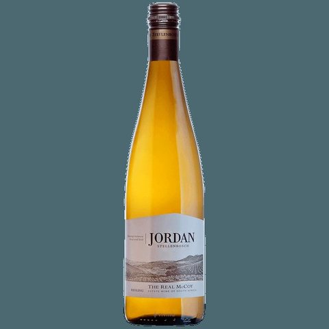 Jordan Wines · The Real McCoy Riesling