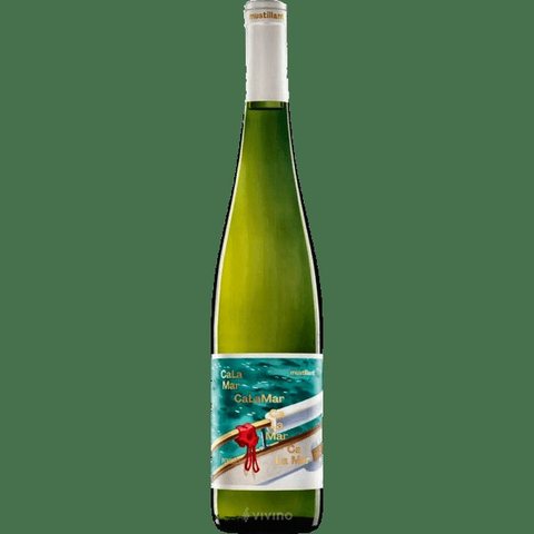 Gramona Ca La Mar Mustillant Blanc