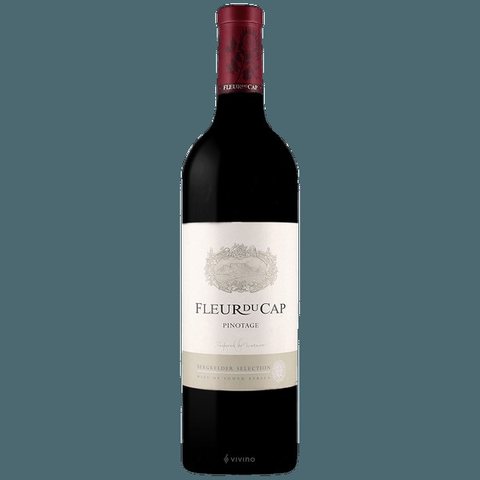 Fleur du Cap · Pinotage