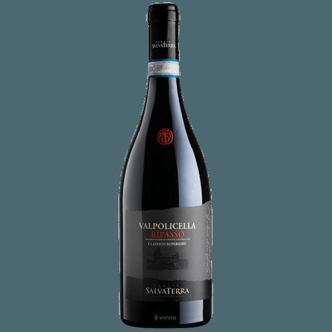 SalvaTerra · Valpolicella Ripasso Classico Superiore