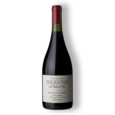 Zuccardi · Poligonos Chardonnay