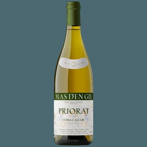 Mas d'en Gil · Coma Calcari Blanc