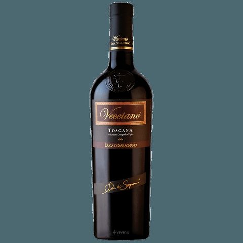 Duca di Saragnano · Vecciano Toscana