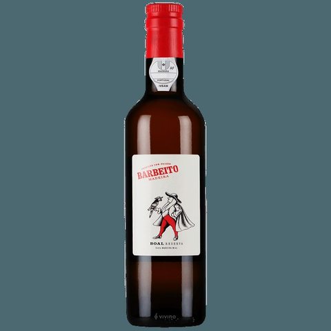 Barbeito · Boal Reserva Madeira