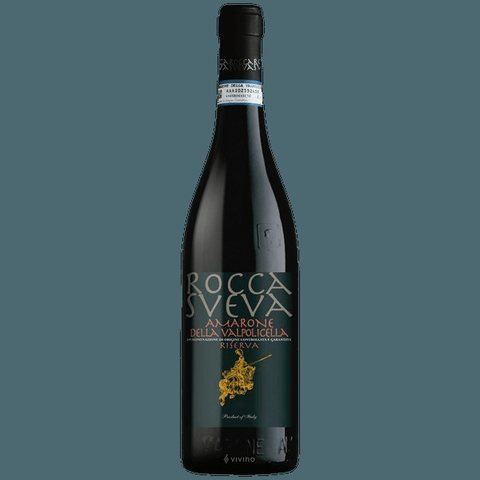 Rocca Sveva · Amarone della Valpolicella Riserva