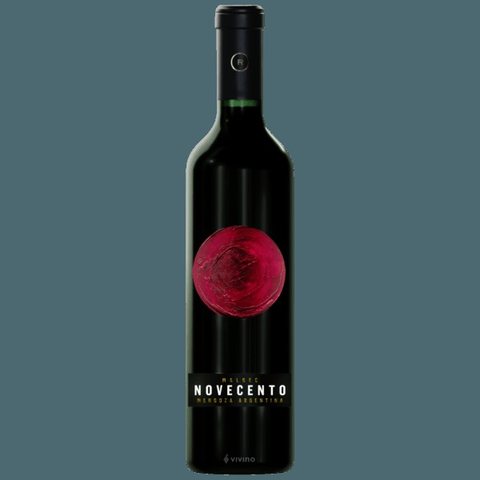 Dante Robino · Novecento Malbec