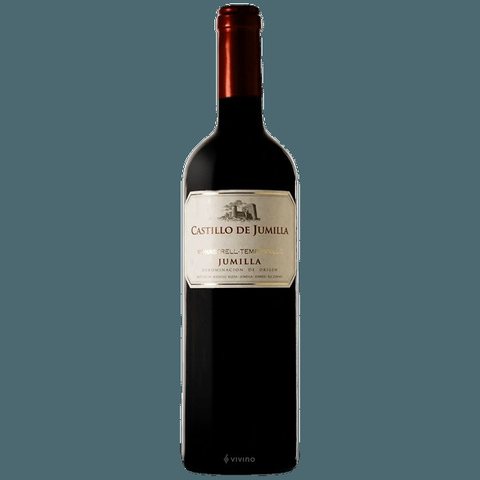 Bleda · Castillo de Jumilla Monastrell - Tempranillo