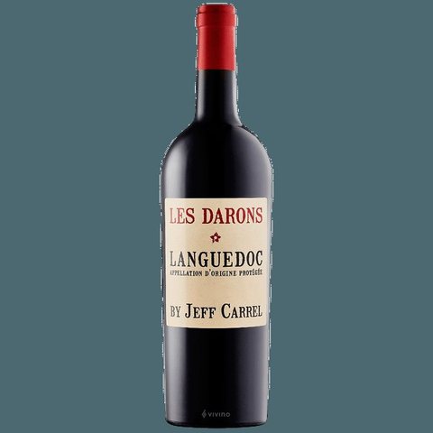 Jeff Carrel · Les Darons Rouge