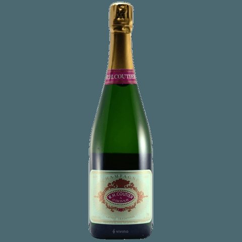 R.H. Coutier · Cuvée Tradition Brut Champagne Grand Cru 'Ambonnay'