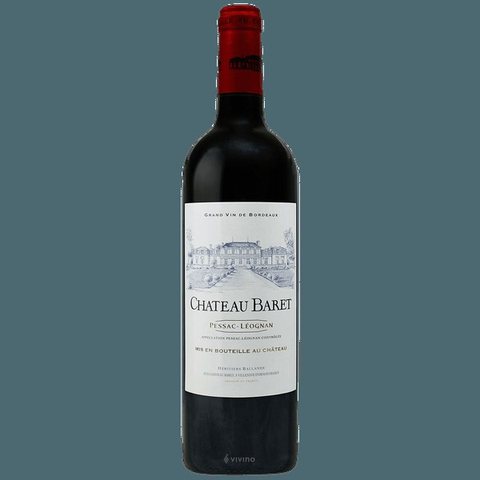 Château Baret · Pessac-Léognan