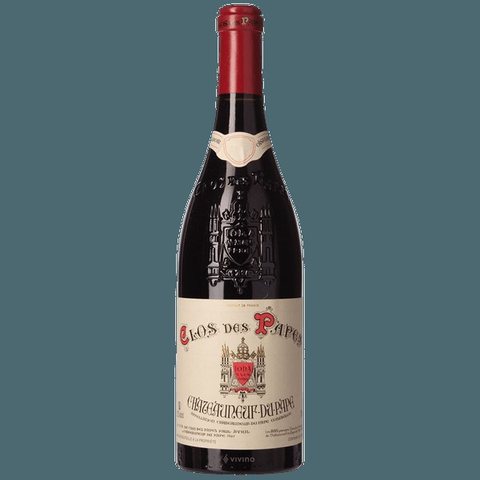 Clos des Papes (Paul Avril) · Châteauneuf-du-Pape