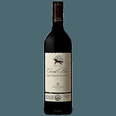 Château Cheval Brun · Saint-Émilion Grand Cru