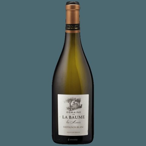 Domaine de la Baume Sauvignon Blanc Les Mariés