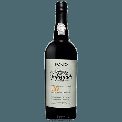 Quinta do Infantado · Late Bottled Vintage Porto