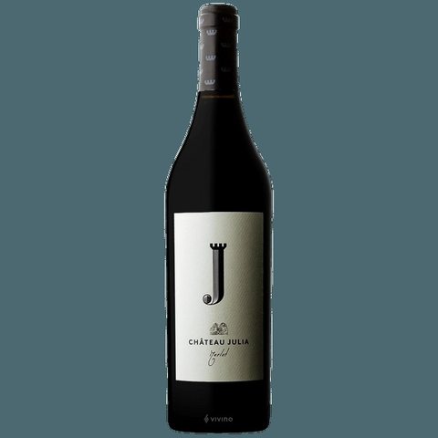 Costa Lazaridi · Château Julia Merlot