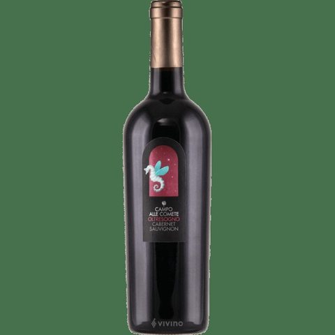 Campo alle Comete · Oltresogno Cabernet Sauvignon