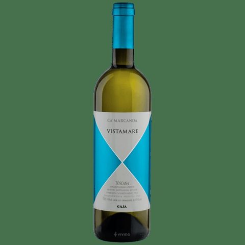 Gaja · Ca'Marcanda Vistamare Toscana