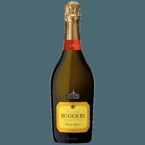 Ruggeri · Giall'Oro Valdobbiadene Prosecco Superiore Extra Dry