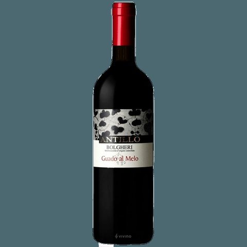 Guado al Melo Antillo Bolgheri