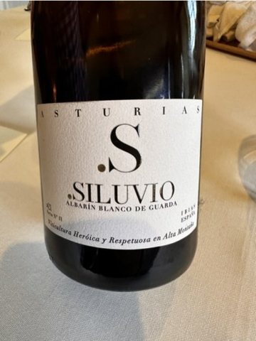 Siluvio Albarín Blanco