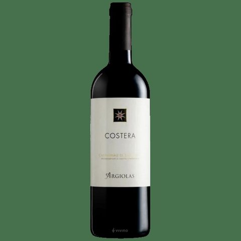 Argiolas · Costera Cannonau di Sardegna