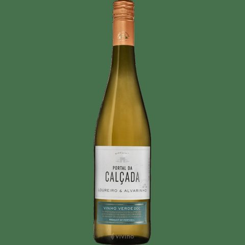 Calçada Wines · Portal da Calçada Loureiro - Alvarinho