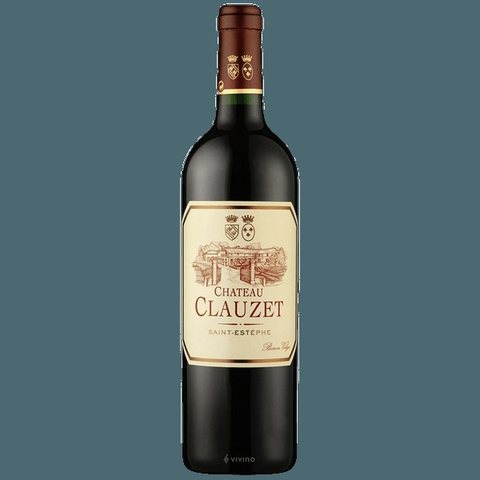 Château Clauzet · Saint-Estèphe