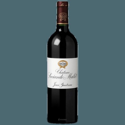 Château Sociando-Mallet · Haut-Médoc