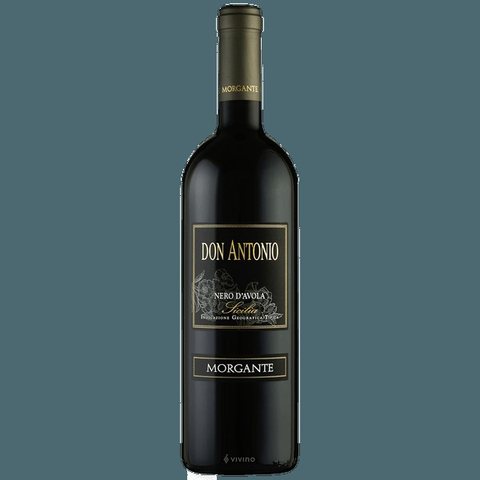 Morgante · Don Antonio Nero d'Avola (Riserva)